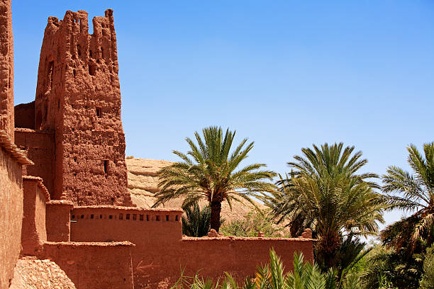 istock Kasbah Ait Benhaddou Morocco 93255112