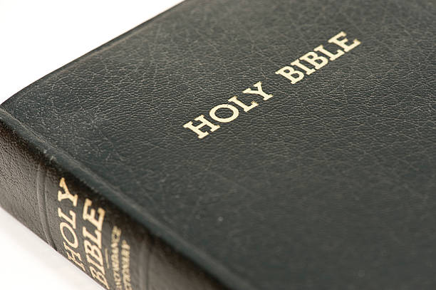 istock Holy Bible - tight shot. 93255360