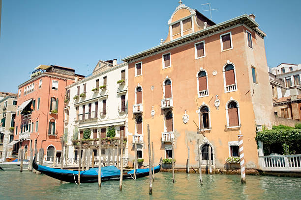 istock Canals of Venice 93255483