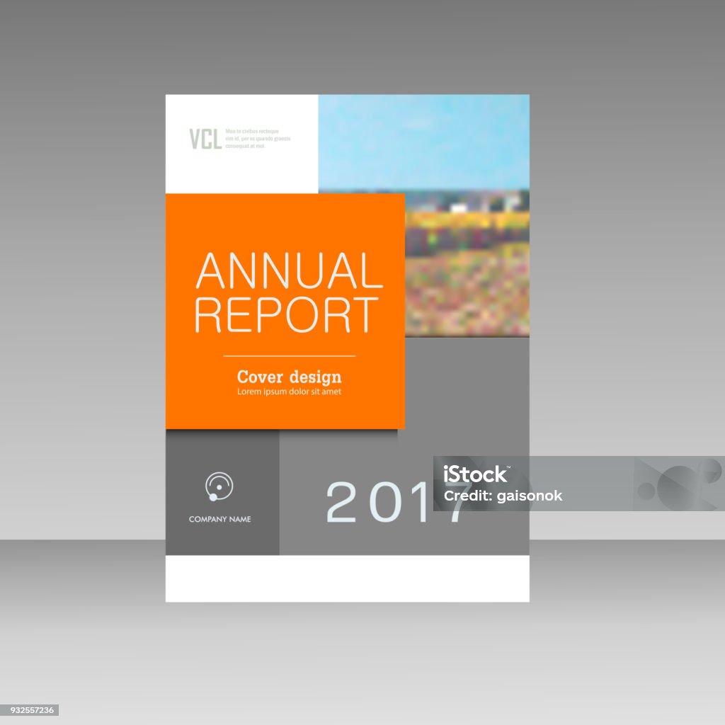 Cover design for Annual Report, Catalog or Magazine, Book or Brochure, Booklet or flyer. Creative vector concept Cover design for Annual Report, Catalog or Magazine, Book or Brochure, Booklet or flyer. Creative vector concept. Report - Document stock vector