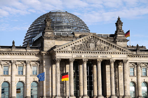 reichstag. berlin - berlin germany the reichstag german culture contemporary zdjęcia i obrazy z banku zdjęć