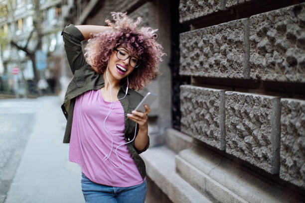 istock Dancing in the city streets 932560882