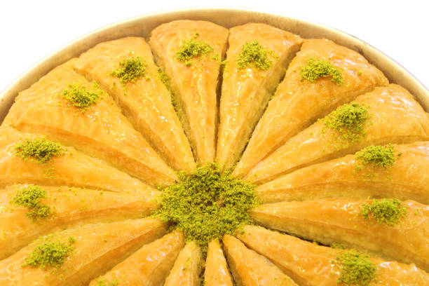 istock Turkish baklava sweet 932572778