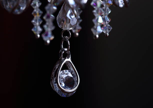 istock Diamond for Christmas Holiday Gift surprise 932586166