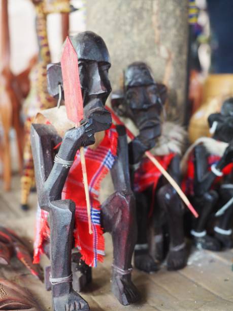 istock Souvenirs, Tanzania 932586984