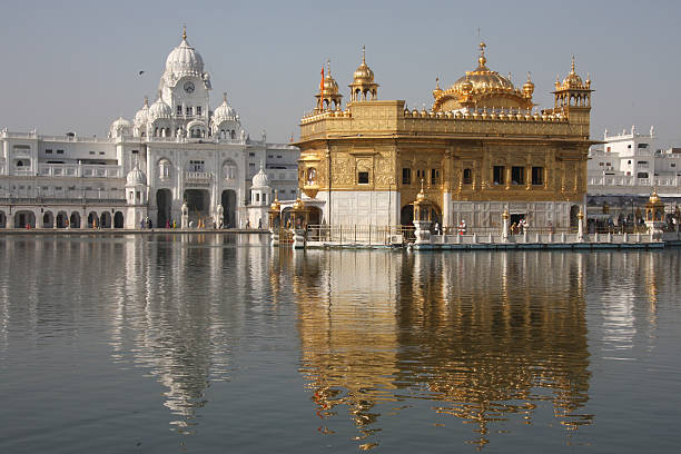 istock Golden temple in Amritsar 93259373