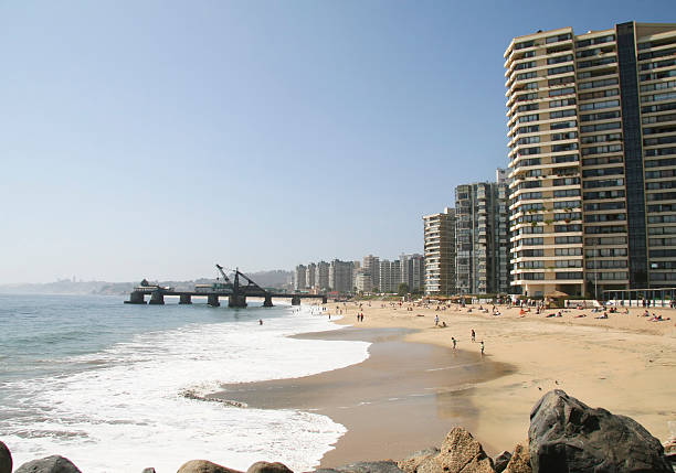 istock Vina del Mar in Chile 93259553