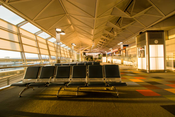 istock In the airport 932611914