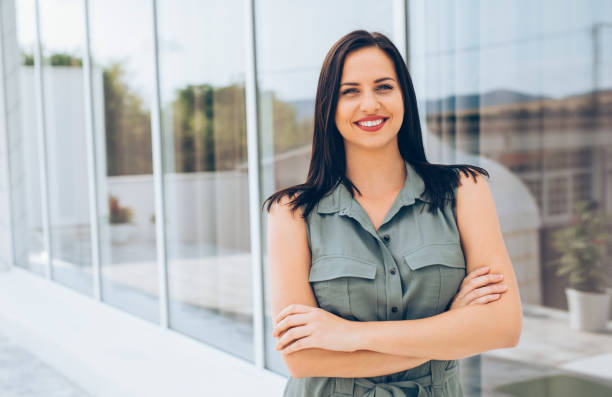 istock Portrait of a woman 932613082