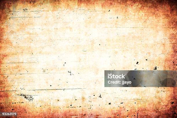 Abstrato Grunge Textura De Fundo - Fotografias de stock e mais imagens de Abstrato - Abstrato, Acabado, Amarelo