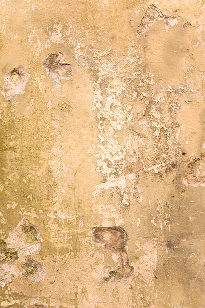 Old painted wall texture stock photo