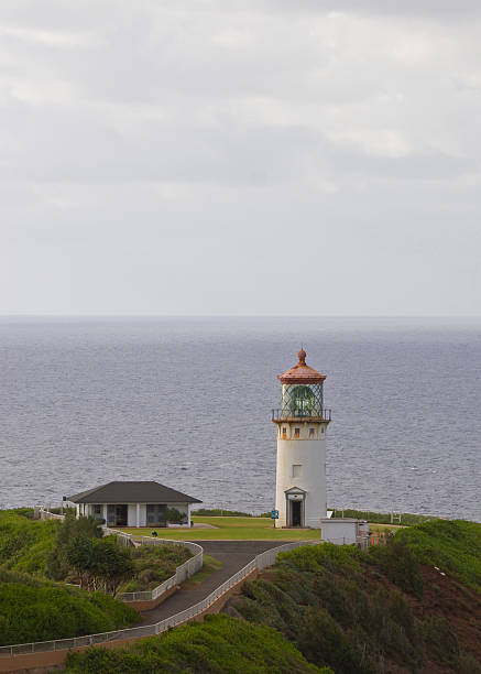 Lighthouse stock photo