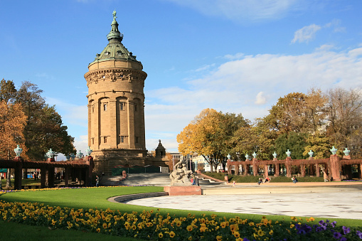 the city of Sandomierz