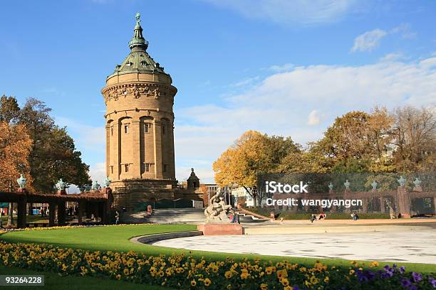 Mannheim Germany Stock Photo - Download Image Now - Mannheim, Color Image, Europe