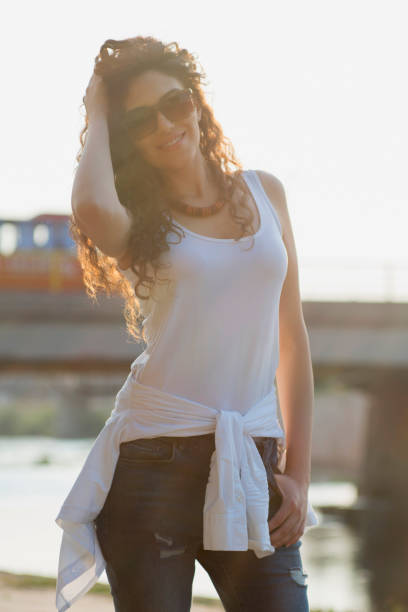 istock Girl From My City 932644644