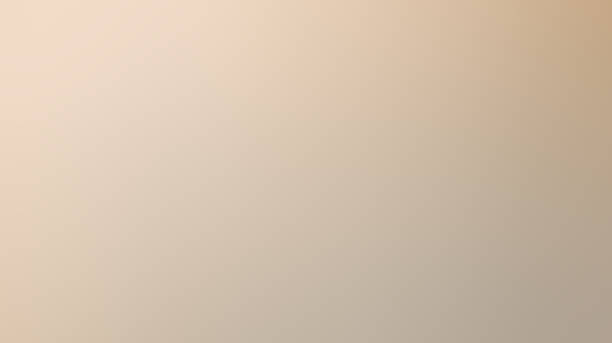 istock Beige color smooth banner ,template ,wallpaper  background 932644994