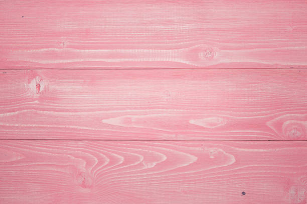 istock pink wooden boards, empty wooden surface, copy space 932647206