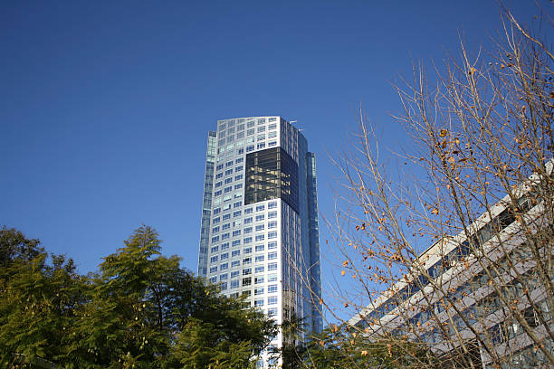 istock Building in Puerto Madero (Argentina) 93264748