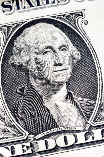 istock Portrait of George Washington 932650276
