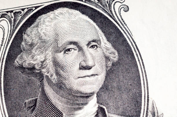 istock Portrait of George Washington 932650288