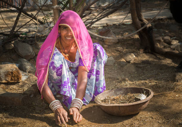 istock real people in rural india 932654076