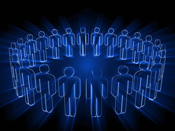istock People circle social media icons communication 932658694