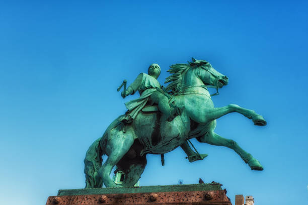 istock Statue of Absalon in Copenhagen, Denmark 932662664