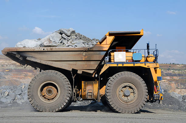 istock The big truck 93266547
