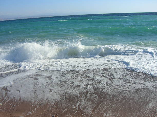 istock Summer landscapes - an exciting sea, yellow sand 932675000