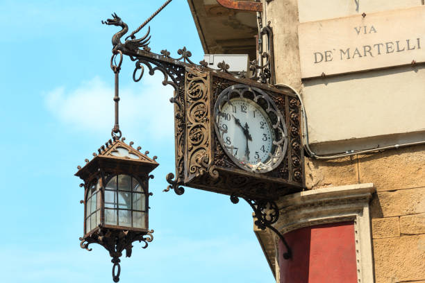 istock Florence street view, Tuscany, Italy 932683556