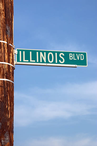 istock Illinois - Land of Lincoln 93269647