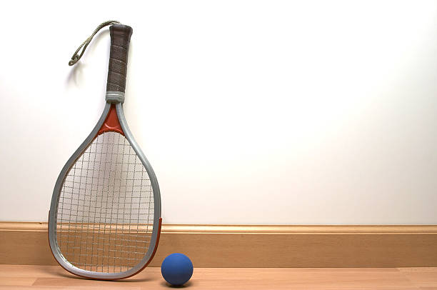 istock Athletic - Racquetball Court 93270128
