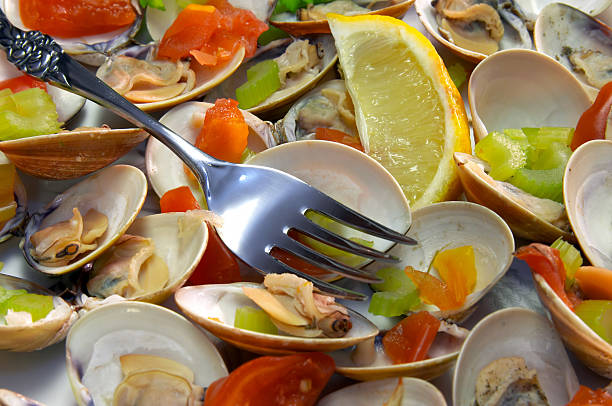 Clams For Dinner