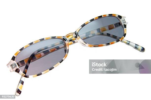 Iso Sunglasses Stock Photo - Download Image Now - Color Image, Cool Attitude, Cut Out