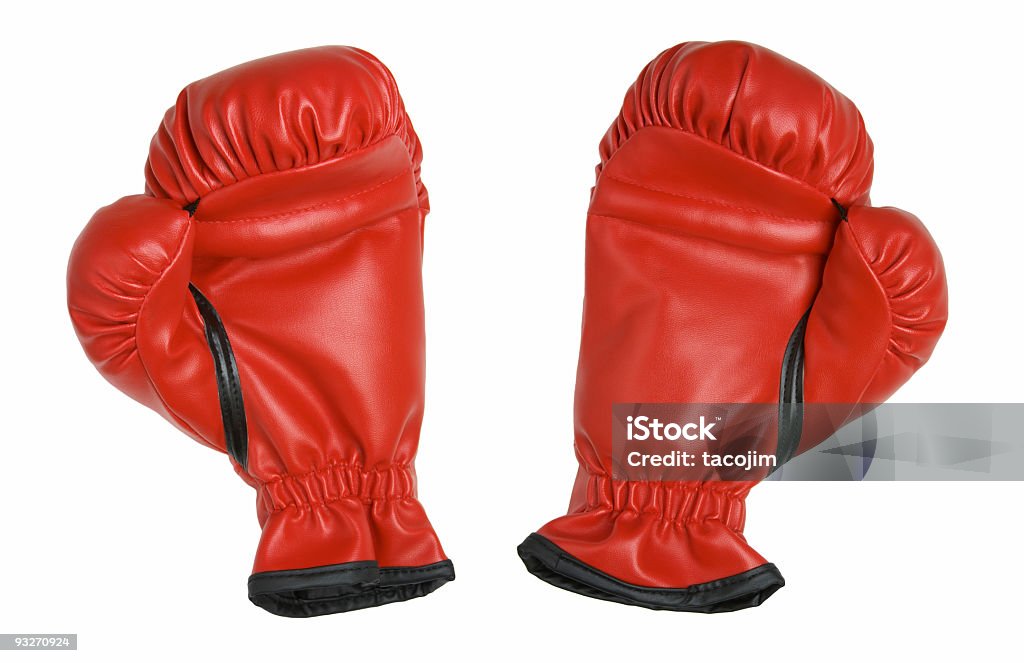 Boxing Handschuhe#4 - Lizenzfrei Ausrüstung und Geräte Stock-Foto
