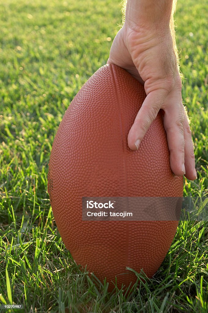 American Football#2 - Foto de stock de Fútbol americano libre de derechos