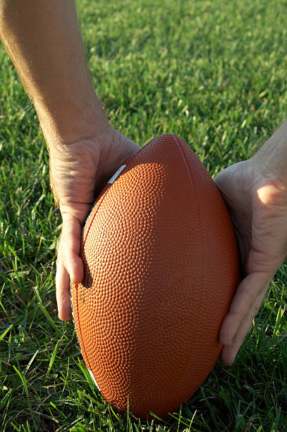 istock American Football #1 93270988