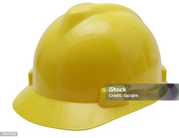 Construction Hat 1 Stock Photo - Download Image Now - Blue-collar Worker, Color Image, Construction Industry