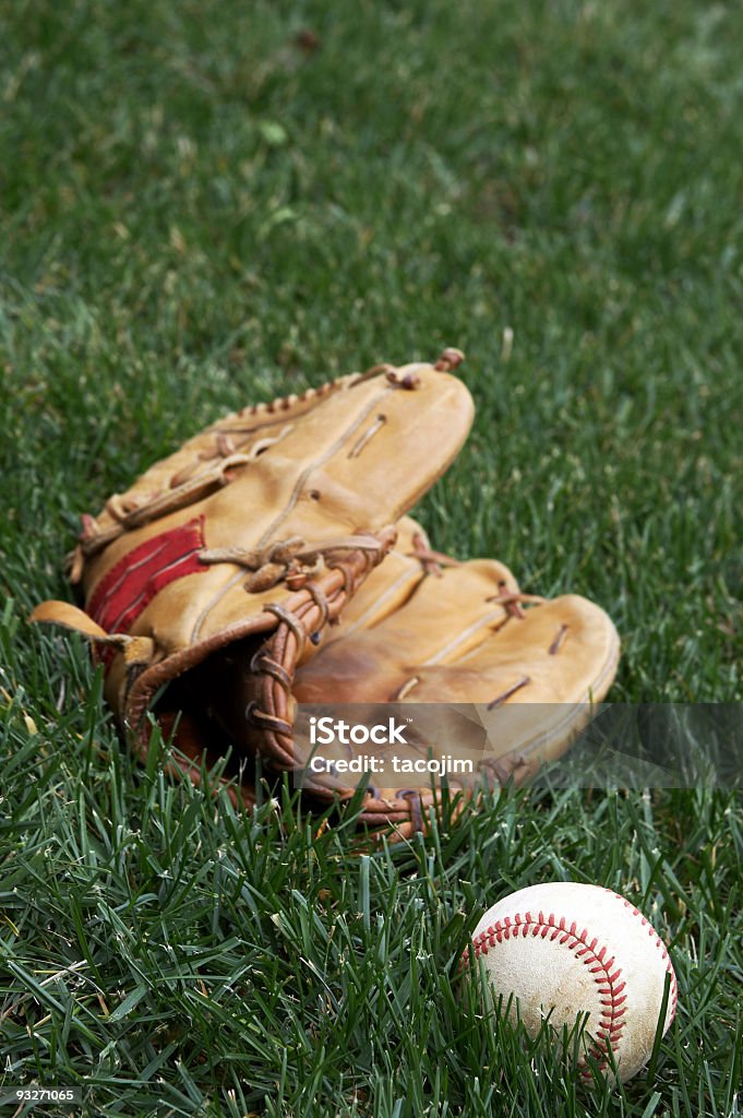 Da Baseball americana#4 - Foto stock royalty-free di Ambientazione esterna