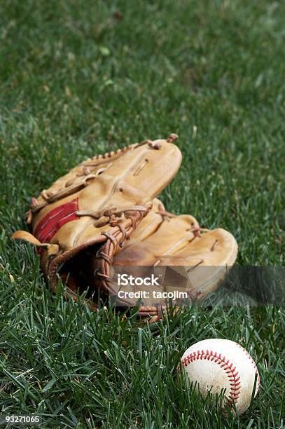 Da Baseball Americana4 - Fotografie stock e altre immagini di Ambientazione esterna - Ambientazione esterna, Attività ricreativa, Attrezzatura sportiva