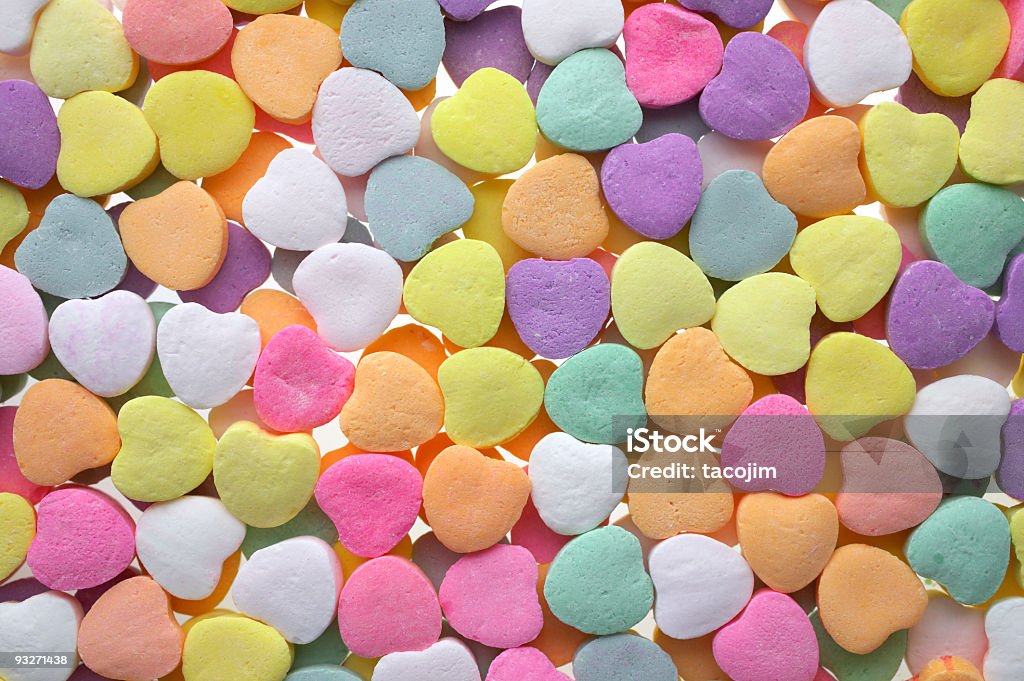 Corazón de caramelo - Foto de stock de Corazón de caramelo libre de derechos