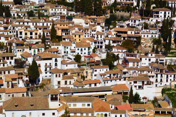 istock The City Of Granada. 932714780