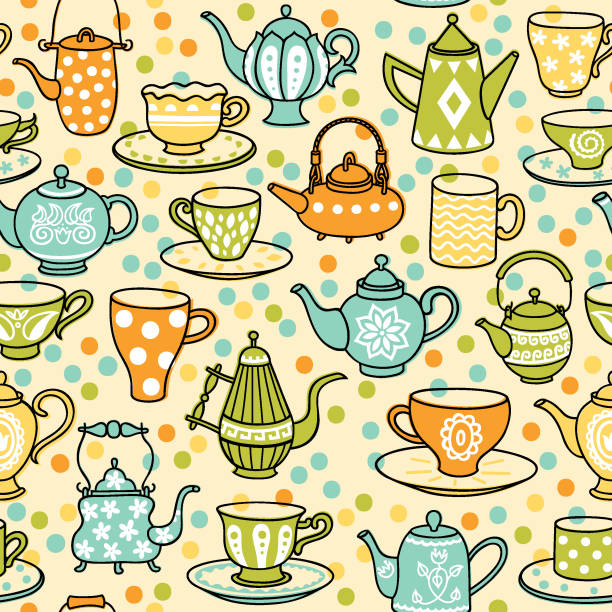 Free Tea Patterns 30+ Teapattern Stock Photos, Pictures & Royalty-Free Images - iStock