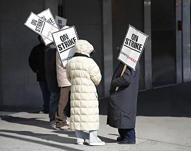 Photo of Labor Dispute