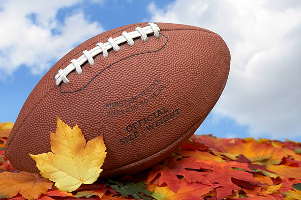 istock American Football 93272683