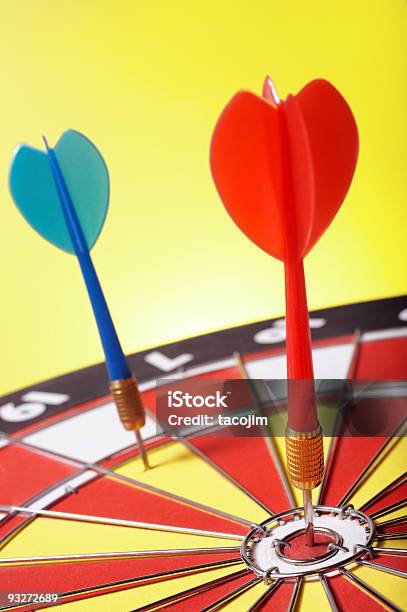 Darts Stock Photo - Download Image Now - Accuracy, Achievement, Aiming