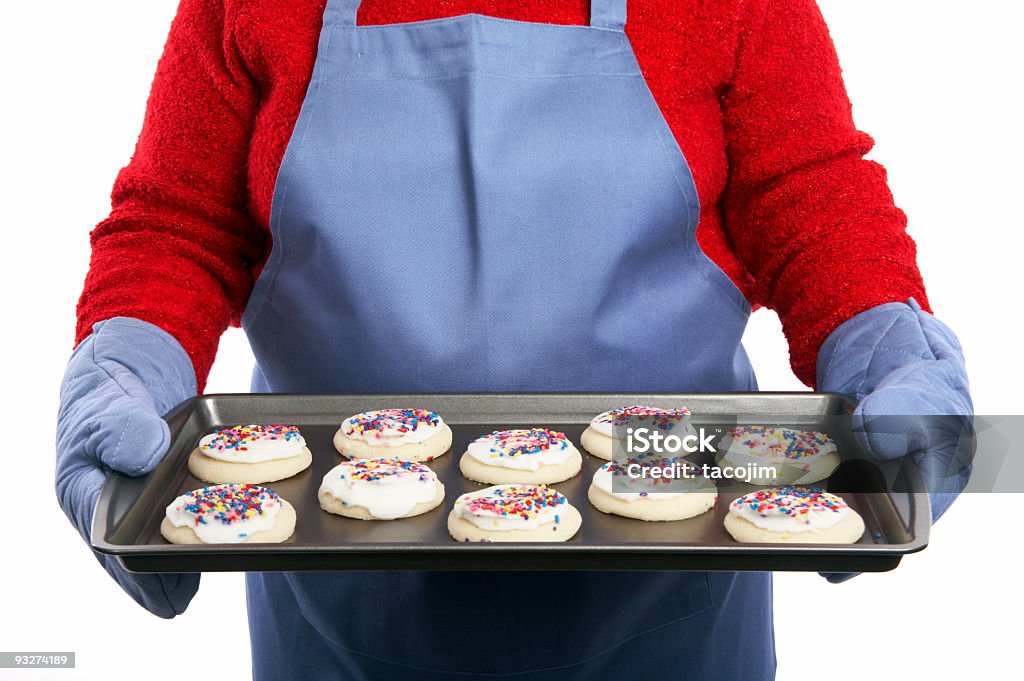 Cookies  Adult Stock Photo