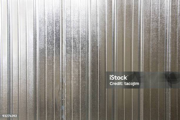 Alluminio - Fotografie stock e altre immagini di Acciaio - Acciaio, Alluminio, Brillante