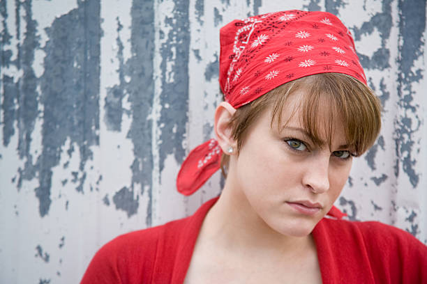 istock Country Girl 93274839