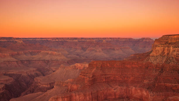 istock Sunset over Grand Canyon 932752498